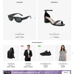 One-Stop Store Website Design with Free VPS Web Hosting