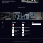 Bathroom Shop Website Design with Free VPS Web Hosting