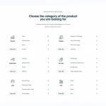 Public Listings Website Design with Free VPS Web Hosting