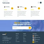 Public Listings Website Design with Free VPS Web Hosting