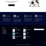 Sportswear Shop Website Design with Free VPS Web Hosting