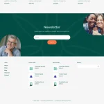 Hemp Shop Website Design with Free VPS Web Hosting