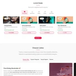Local Directory Website Design with Free VPS Web Hosting