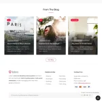 Local Directory Website Design with Free VPS Web Hosting