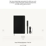 Office Supplies Store Website Design with Free VPS Web Hosting
