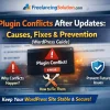 Plugin Conflicts After Updates: Causes, Fixes & Prevention (WordPress Guide)