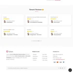 Business Listing Website Design with Free VPS Web Hosting