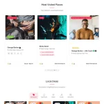 Nearby Businesses Website Design with Free VPS Web Hosting