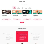 Nearby Businesses Website Design with Free VPS Web Hosting