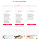 Nearby Businesses Website Design with Free VPS Web Hosting
