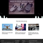 Price Comparison Website Design with Free VPS Web Hosting