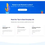 Review Listing Website Design with Free VPS Web Hosting