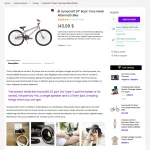 Universal E-commerce Website Design with Free VPS Web Hosting
