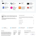 Universal E-commerce Website Design with Free VPS Web Hosting