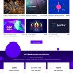 Digital Download Website Design with Free VPS Web Hosting