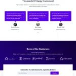 Digital Download Website Design with Free VPS Web Hosting
