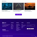 Digital Download Website Design with Free VPS Web Hosting