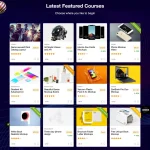 Digital Marketplace Website Design with Free VPS Web Hosting