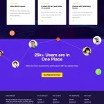 Digital Marketplace Website Design with Free VPS Web Hosting