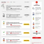 Discount Coupon Website Design with Free VPS Web Hosting
