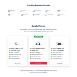 Videography Marketplace Website Design with Free VPS Web Hosting